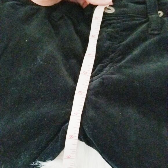 Adriano Goldschmied velvety soft black pant - Picture 4 of 7